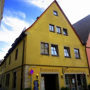 3* Pensjonat Gastezimmer Michelangelo