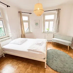 Apartment Old Town Center, Kulmbach