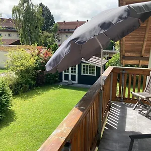 Apartment Susi Allgaeu, Buchloe