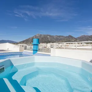 Luxury Two Bedrooms Avenida Del Mar , Marbella Spanje