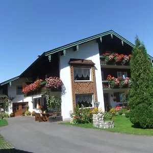 Haus Bergschmied Appartement